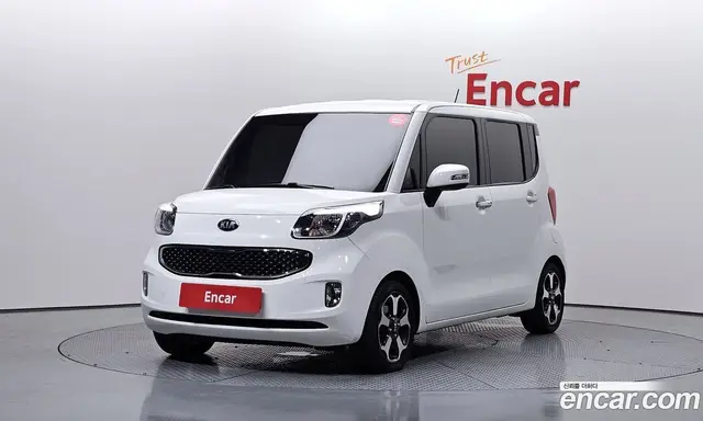 Kia Ray 2014 1.0 автомат (гидро), миниатюра 1