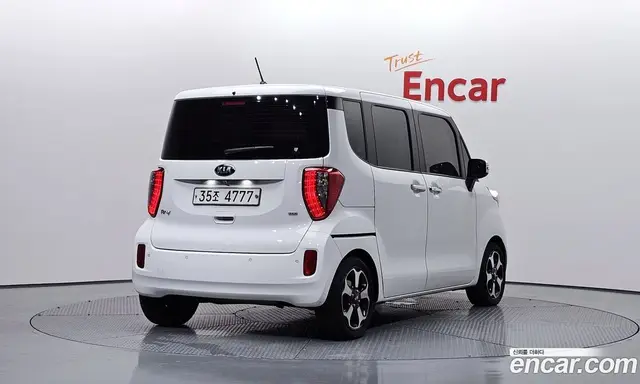 Kia Ray 2014 1.0 автомат (гидро), миниатюра 2