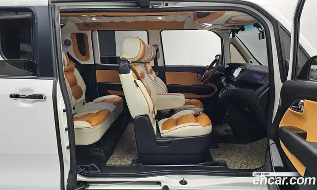 Kia Ray 2014 1.0 автомат (гидро), миниатюра 11