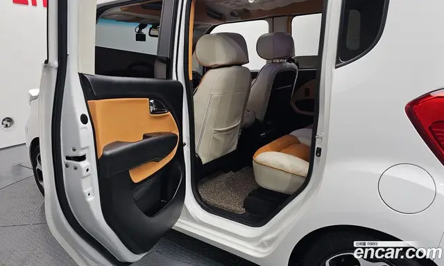 Kia Ray 2014 1.0 автомат (гидро), миниатюра 12