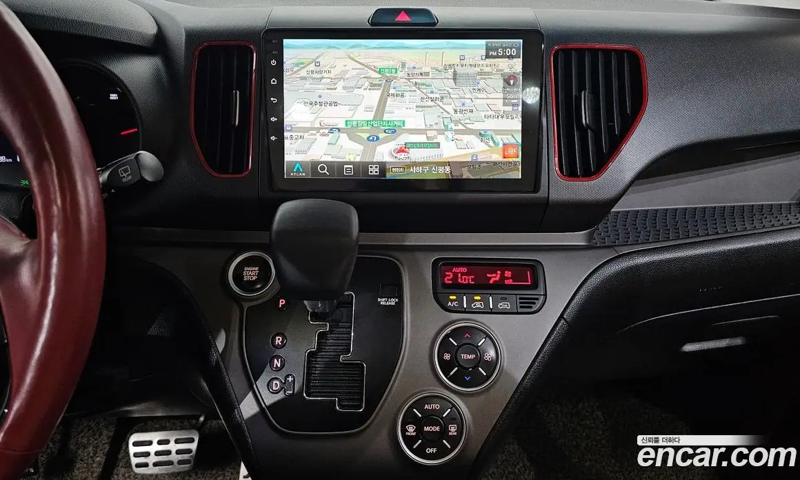 Kia Ray 2014 1.0 автомат (гидро), фото 14