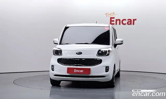 Kia Ray 2014 1.0 автомат (гидро), миниатюра 3