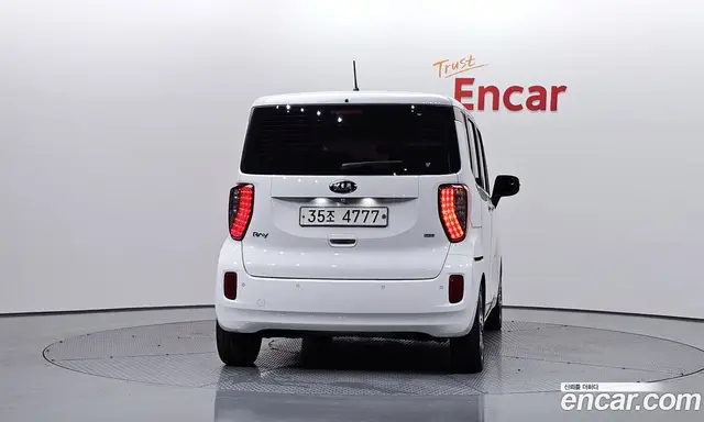 Kia Ray 2014 1.0 автомат (гидро), миниатюра 4