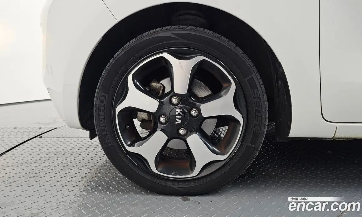 Kia Ray 2014 1.0 автомат (гидро), фото 5