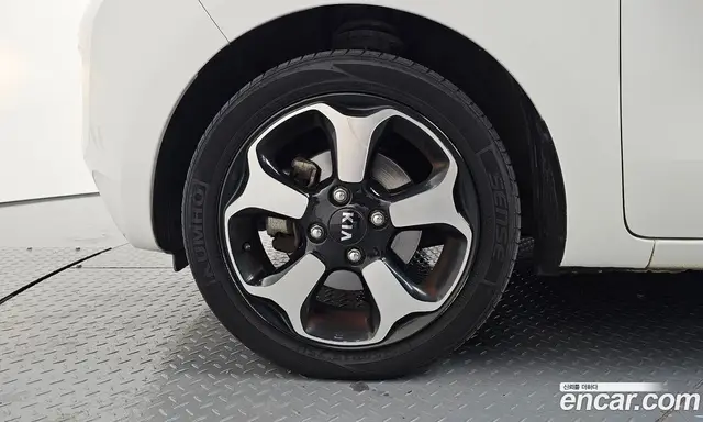 Kia Ray 2014 1.0 автомат (гидро), миниатюра 5