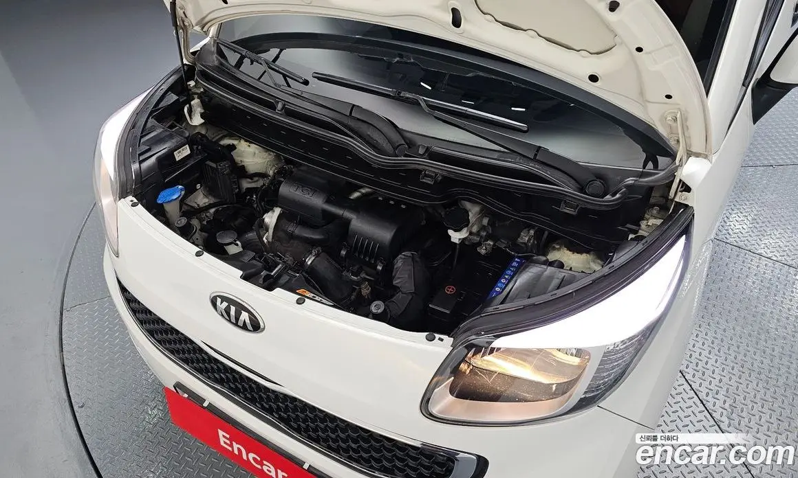 Kia Ray 2014 1.0 автомат (гидро), фото 6