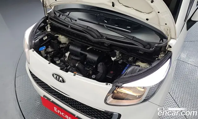 Kia Ray 2014 1.0 автомат (гидро), миниатюра 6