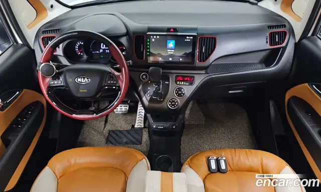 Kia Ray 2014 1.0 автомат (гидро), миниатюра 7