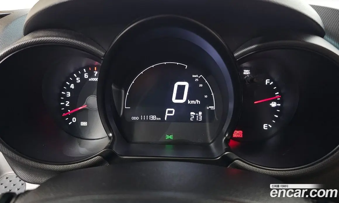Kia Ray 2014 1.0 автомат (гидро), фото 8