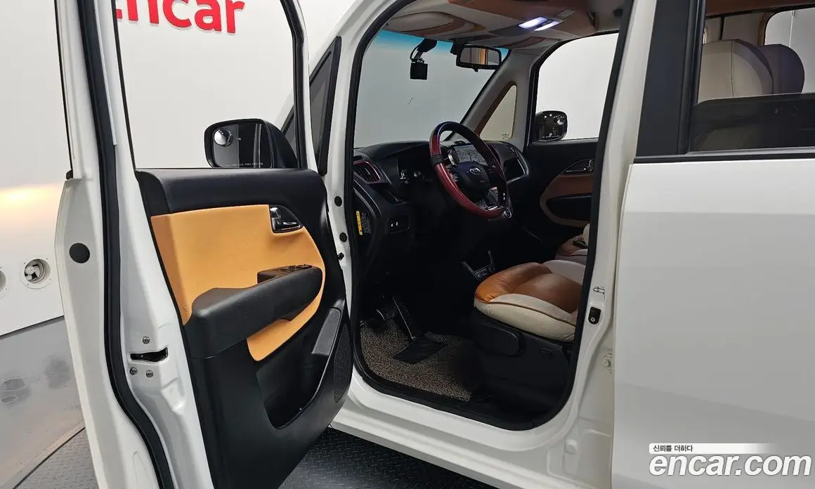 Kia Ray 2014 1.0 автомат (гидро), фото 10