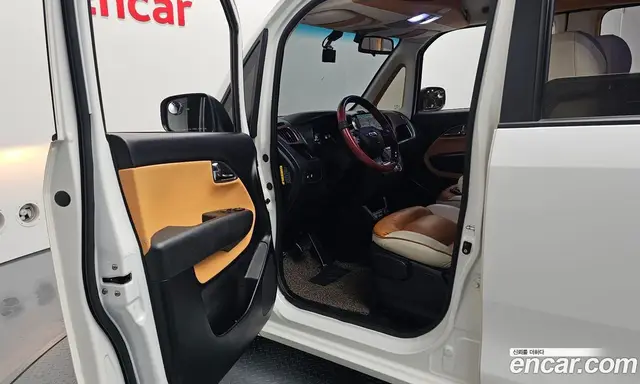 Kia Ray 2014 1.0 автомат (гидро), миниатюра 10