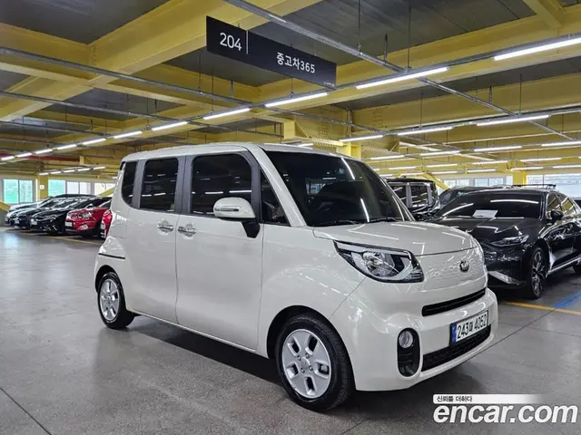 Kia Ray, 2021, 27 853 км