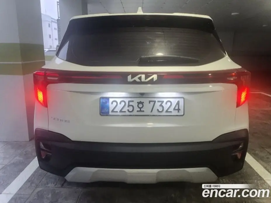 Kia Seltos 2025 2.0 автомат (гидро), фото 5