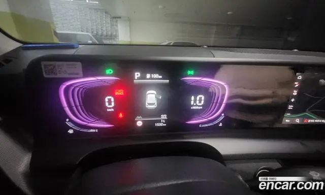 Kia Seltos 2025 2.0 автомат (гидро), миниатюра 7