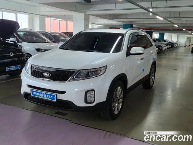 Kia Sorento, 2014, 266 000 км