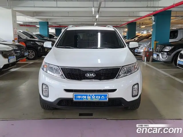 Kia Sorento 2014 2.0 автомат (гидро), миниатюра 2