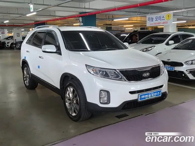 Kia Sorento 2014 2.0 автомат (гидро), миниатюра 3