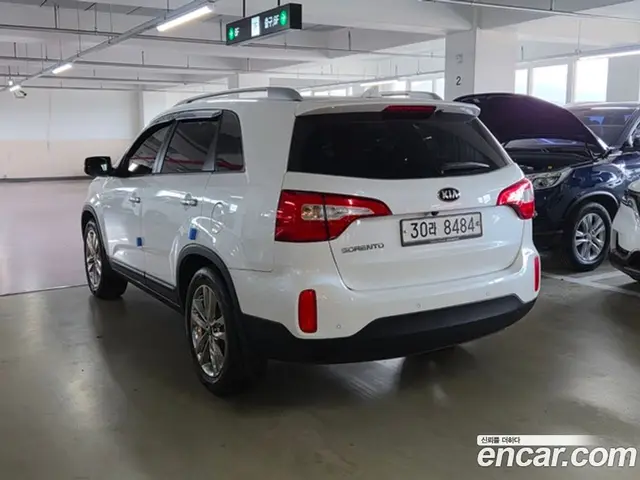 Kia Sorento 2014 2.0 автомат (гидро), миниатюра 4