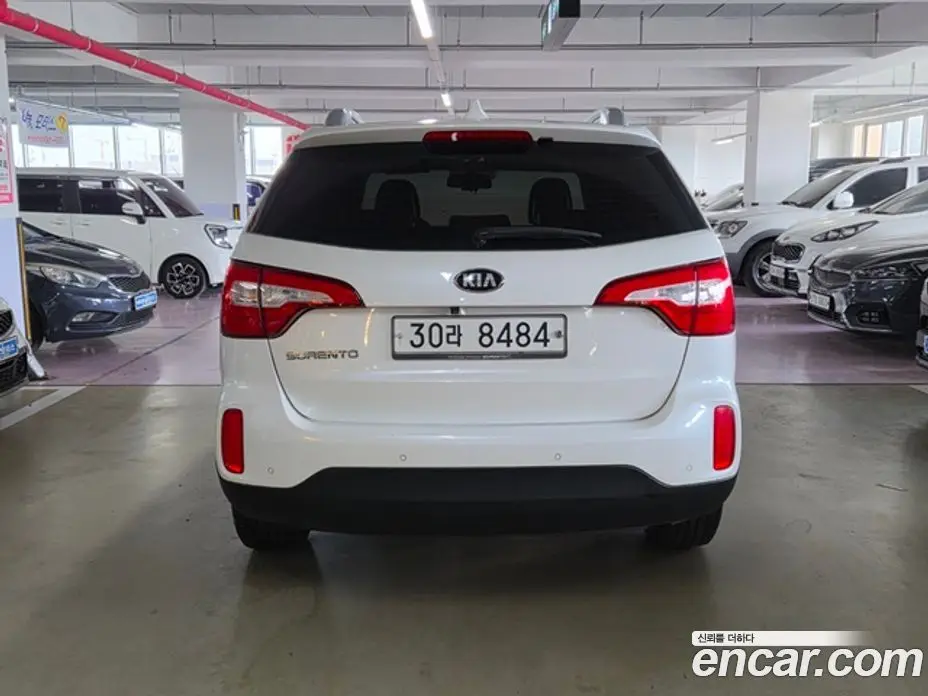 Kia Sorento 2014 2.0 автомат (гидро), фото 5
