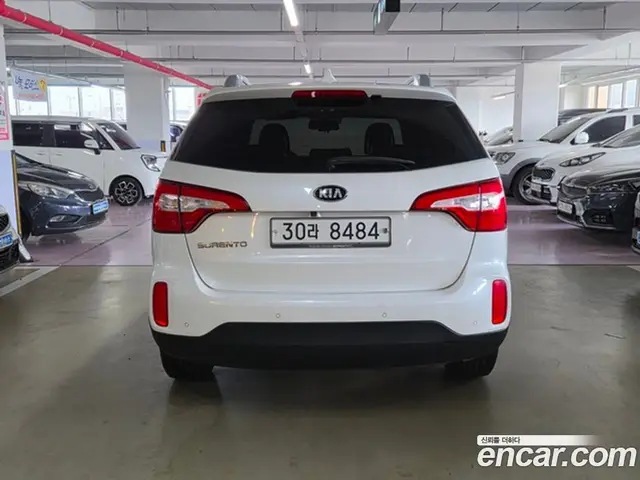 Kia Sorento 2014 2.0 автомат (гидро), миниатюра 5