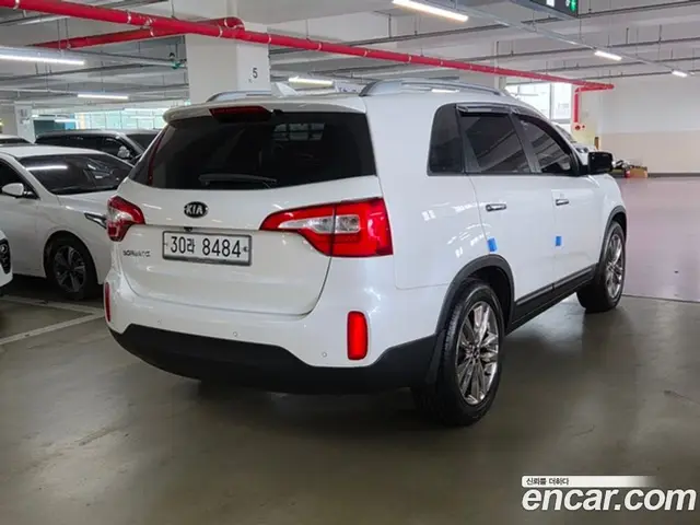 Kia Sorento 2014 2.0 автомат (гидро), миниатюра 6