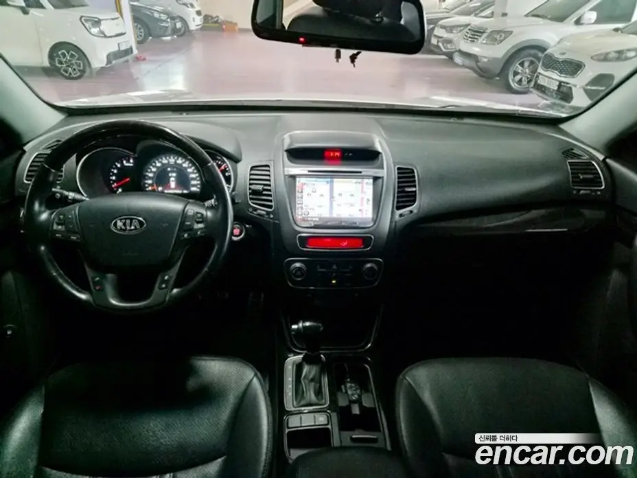 Kia Sorento 2014 2.0 автомат (гидро), фото 8