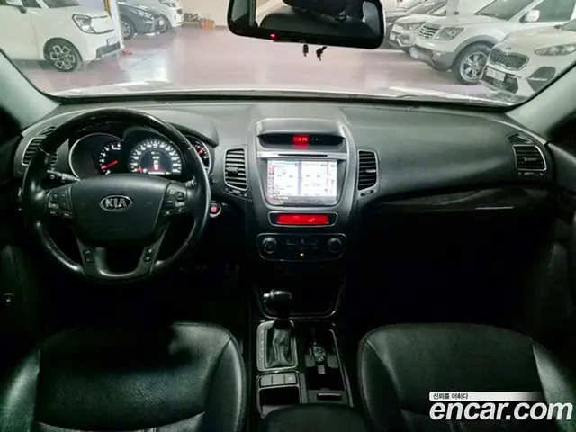 Kia Sorento 2014 2.0 автомат (гидро), миниатюра 8