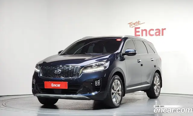 Kia Sorento, 2018, 122 850 км
