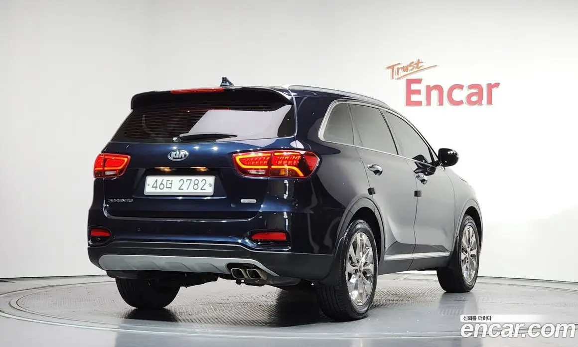 Kia Sorento 2018 2.0 автомат (гидро), фото 2 Kia Sorento 2018 2.0 автомат (гидро), фото 2