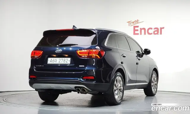 Kia Sorento 2018 2.0 автомат (гидро), миниатюра 2 Kia Sorento 2018 2.0 автомат (гидро), миниатюра 2