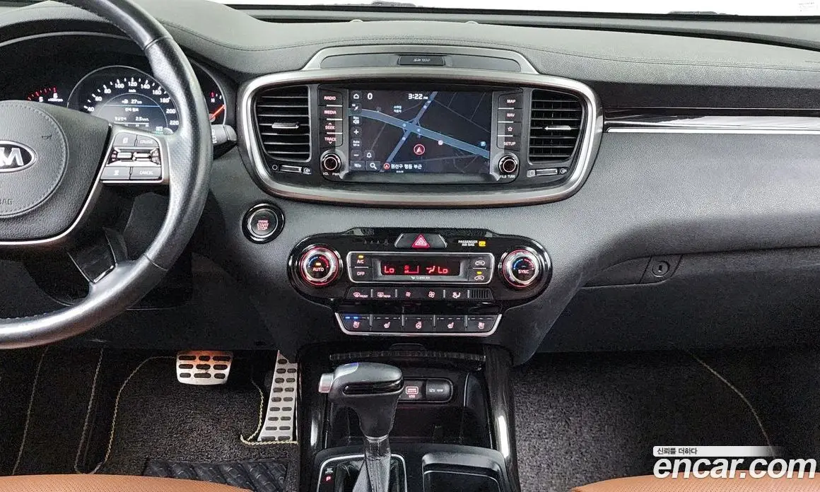 Kia Sorento 2018 2.0 автомат (гидро), фото 14 Kia Sorento 2018 2.0 автомат (гидро), фото 14
