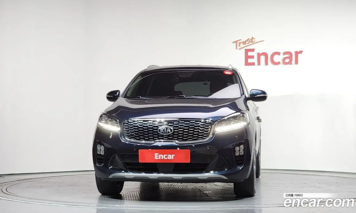 Kia Sorento 2018 2.0 автомат (гидро), фото 3 Kia Sorento 2018 2.0 автомат (гидро), фото 3
