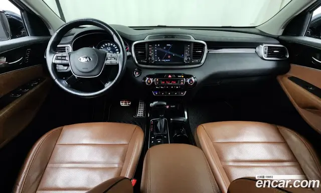 Kia Sorento 2018 2.0 автомат (гидро), миниатюра 7 Kia Sorento 2018 2.0 автомат (гидро), миниатюра 7