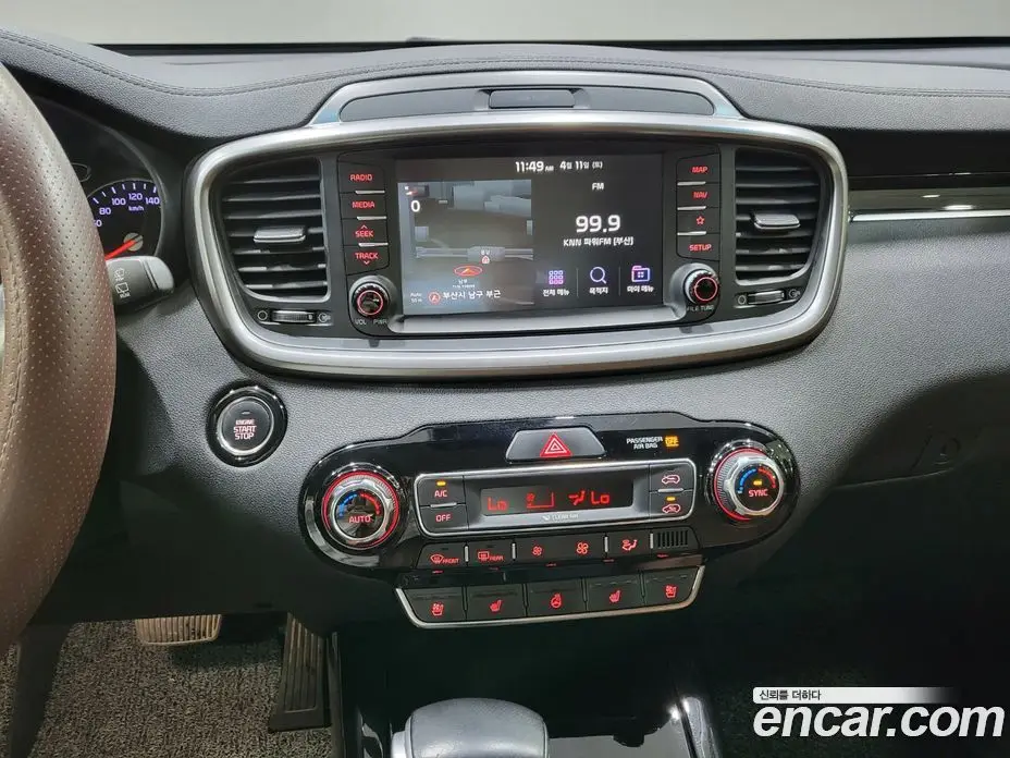 Kia Sorento 2018 2.0 автомат (гидро), фото 11 Kia Sorento 2018 2.0 автомат (гидро), фото 11