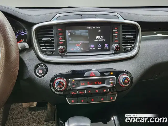 Kia Sorento 2018 2.0 автомат (гидро), миниатюра 11 Kia Sorento 2018 2.0 автомат (гидро), миниатюра 11
