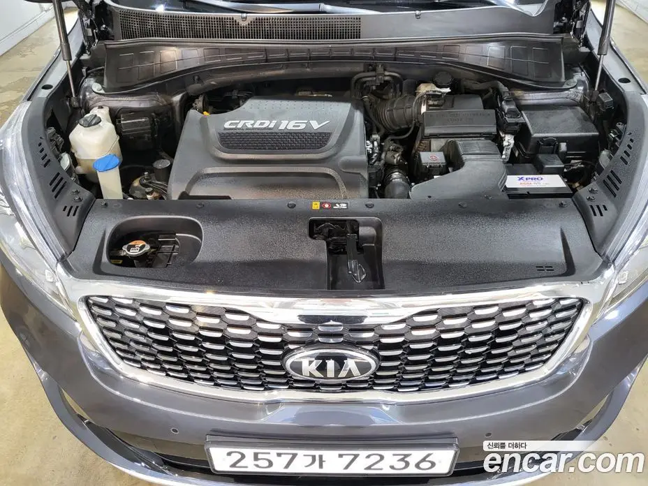 Kia Sorento 2018 2.0 автомат (гидро), фото 15 Kia Sorento 2018 2.0 автомат (гидро), фото 15