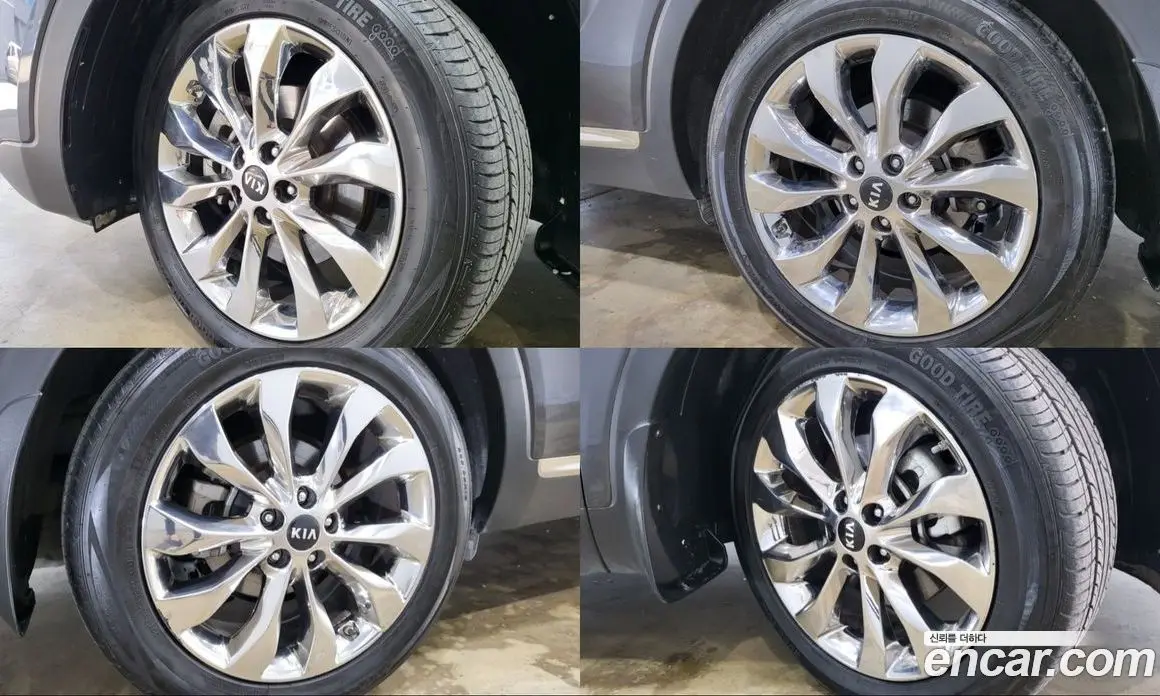 Kia Sorento 2018 2.0 автомат (гидро), фото 20 Kia Sorento 2018 2.0 автомат (гидро), фото 20