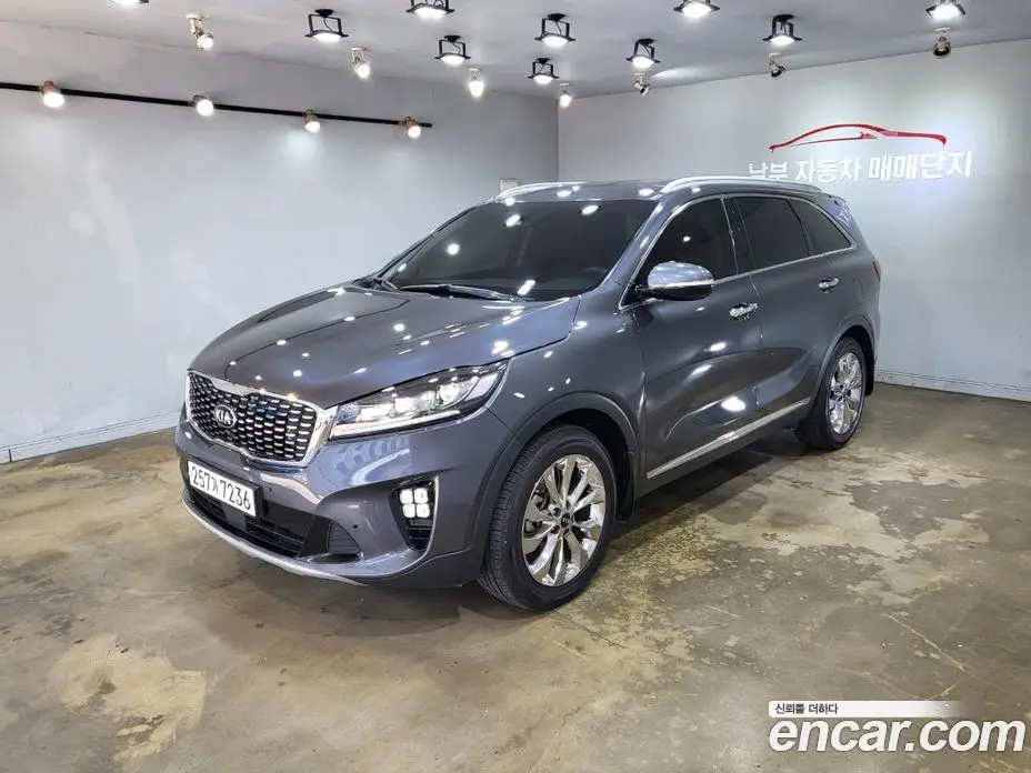 Kia Sorento 2018 2.0 автомат (гидро), фото 3 Kia Sorento 2018 2.0 автомат (гидро), фото 3