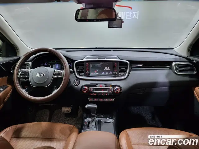 Kia Sorento 2018 2.0 автомат (гидро), миниатюра 7 Kia Sorento 2018 2.0 автомат (гидро), миниатюра 7