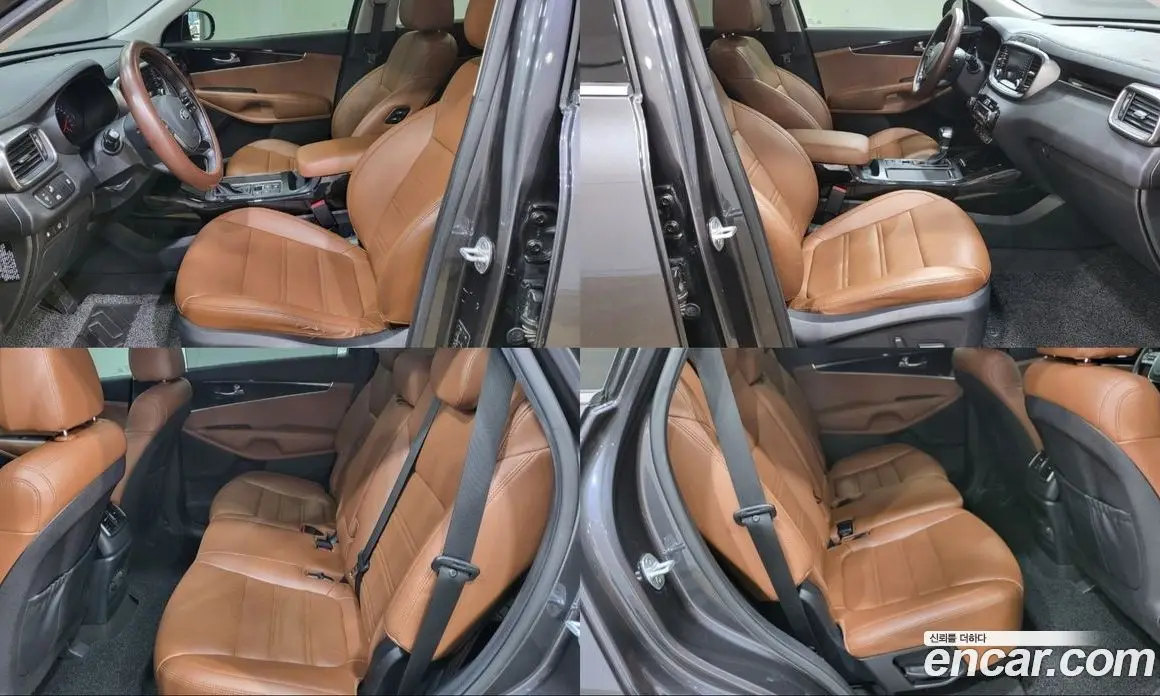 Kia Sorento 2018 2.0 автомат (гидро), фото 10 Kia Sorento 2018 2.0 автомат (гидро), фото 10