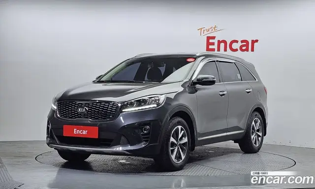 Kia Sorento, 2018, 179 099 км