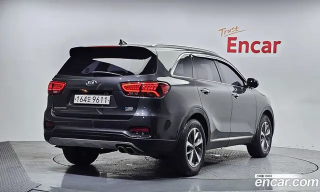 Kia Sorento 2018 2.0 автомат (гидро), миниатюра 2