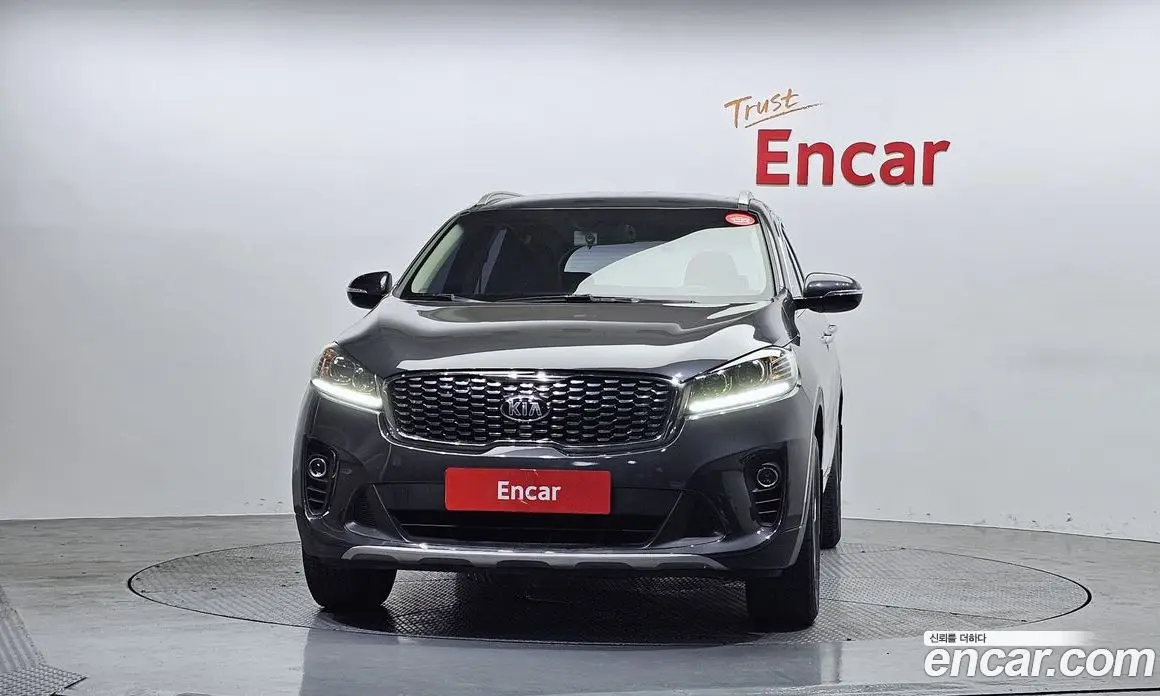 Kia Sorento 2018 2.0 автомат (гидро), фото 3