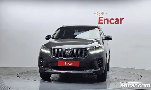 Kia Sorento 2018 2.0 автомат (гидро), миниатюра 3