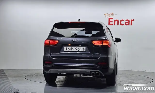 Kia Sorento 2018 2.0 автомат (гидро), миниатюра 4