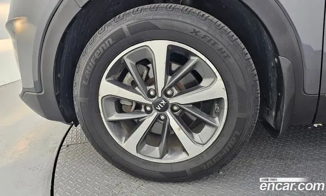 Kia Sorento 2018 2.0 автомат (гидро), миниатюра 5