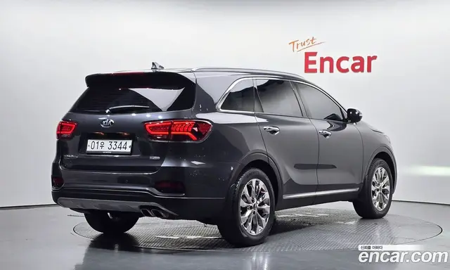 Kia Sorento, 2019, 76 048 км