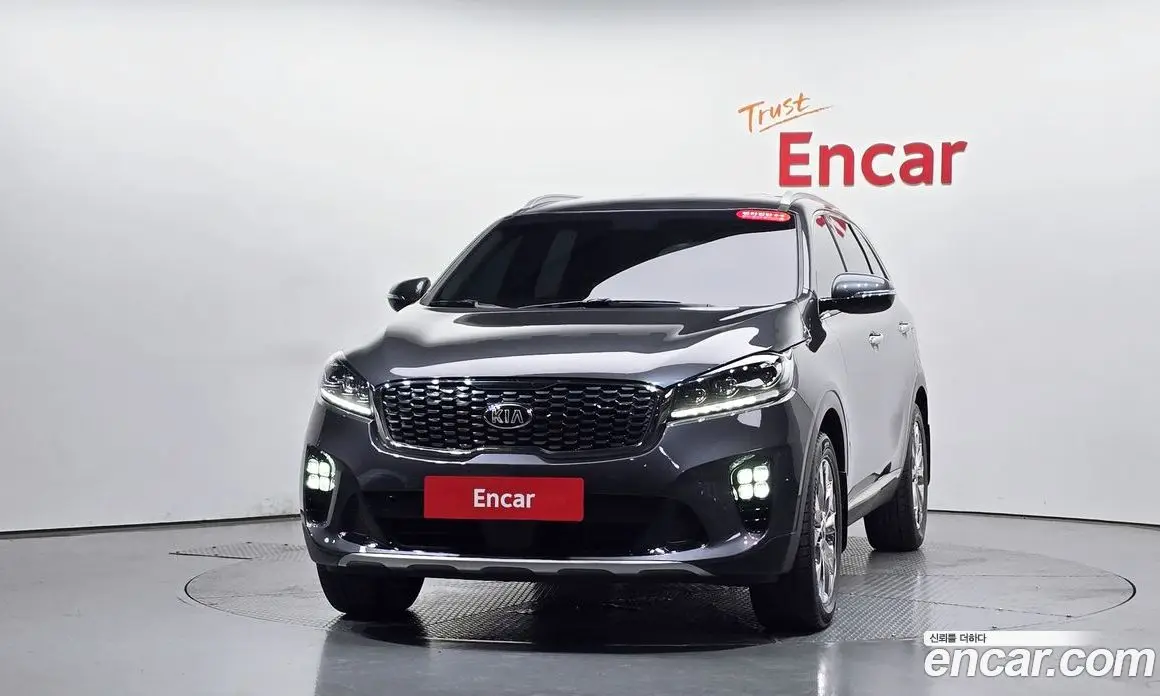 Kia Sorento 2019 2.0 автомат (гидро), фото 2 Kia Sorento 2019 2.0 автомат (гидро), фото 2