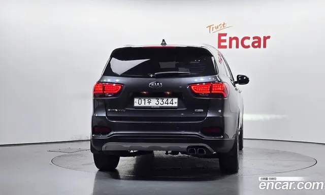 Kia Sorento 2019 2.0 автомат (гидро), миниатюра 3 Kia Sorento 2019 2.0 автомат (гидро), миниатюра 3