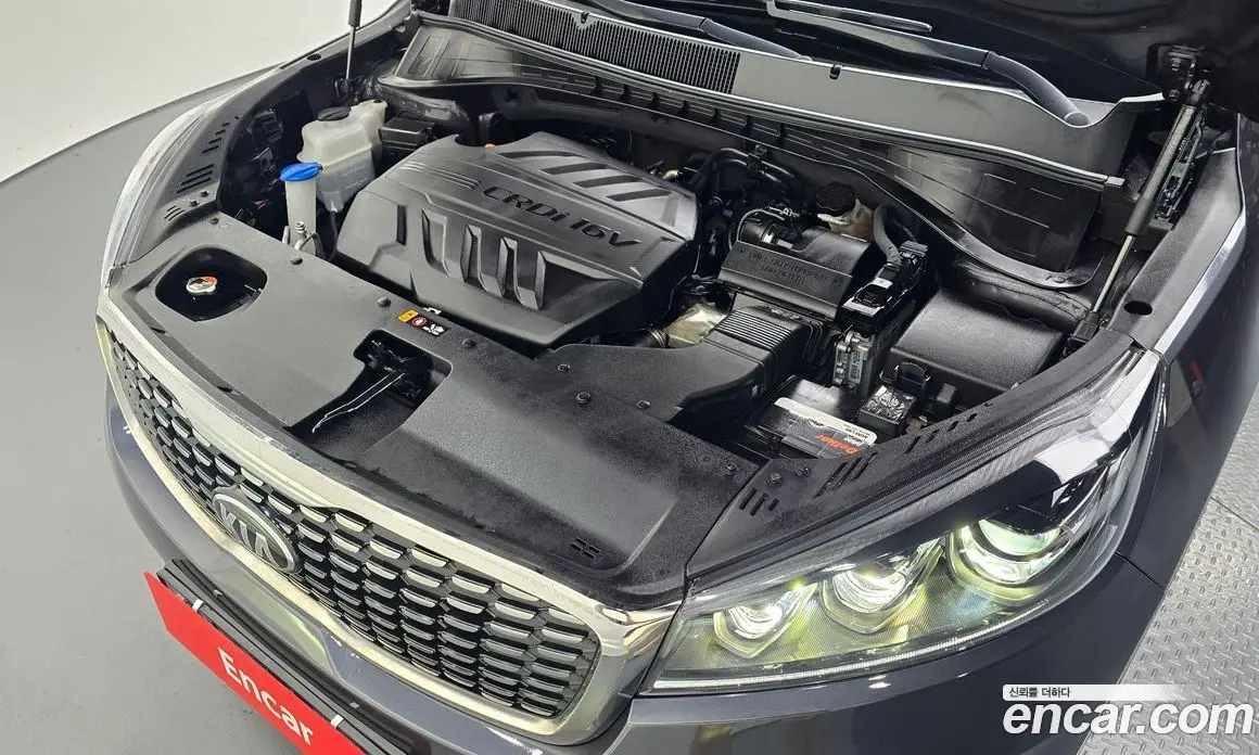 Kia Sorento 2019 2.0 автомат (гидро), фото 5 Kia Sorento 2019 2.0 автомат (гидро), фото 5